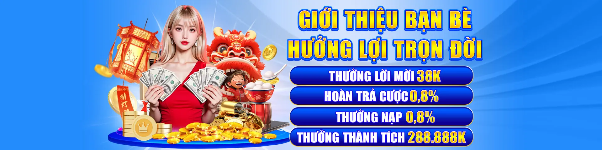 Hình ảnh Xổ số 123b với giải độc đắc lớn