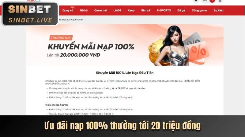Hướng dẫn đăng nhập 123b